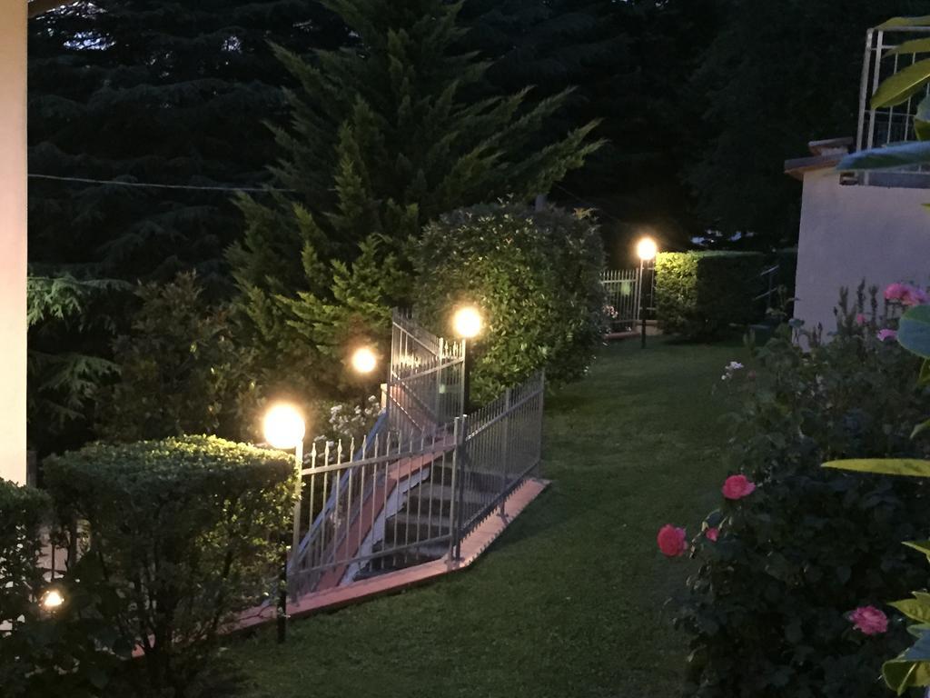 Albergo Elisa Comano  ภายนอก รูปภาพ