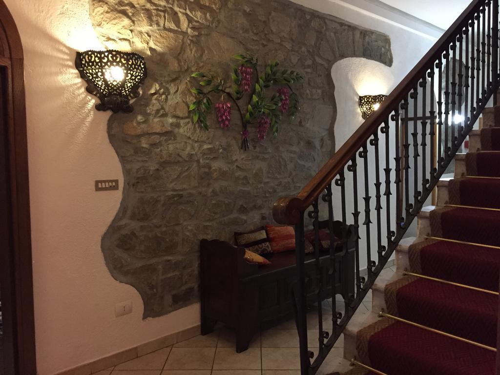 Albergo Elisa Comano  ภายนอก รูปภาพ