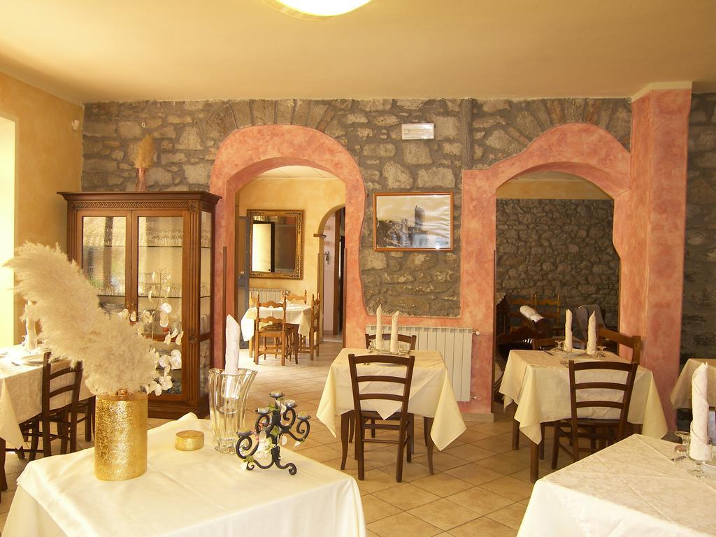 Albergo Elisa Comano  ภายนอก รูปภาพ