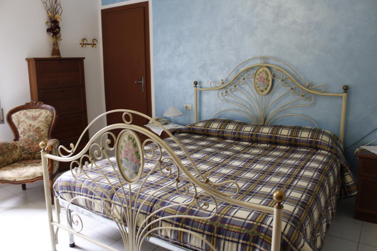 Albergo Elisa Comano  ภายนอก รูปภาพ